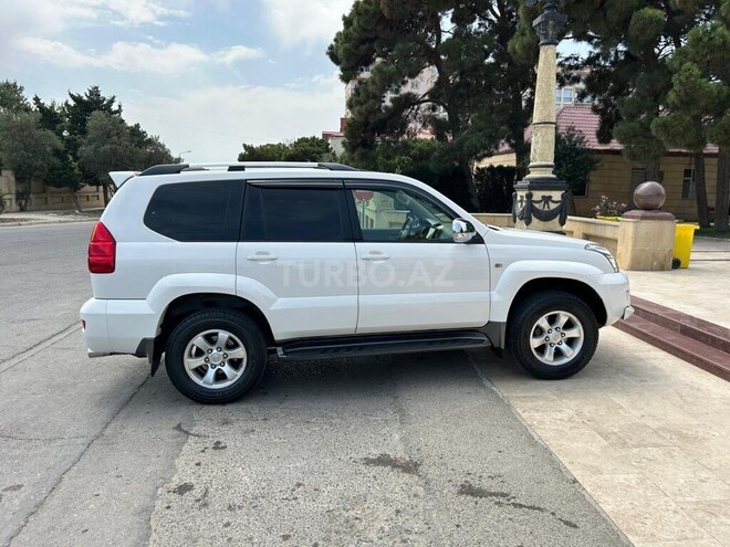 Toyota Land Cruiser Prado 2008, 219,000 km - 2.7 л - Bakı