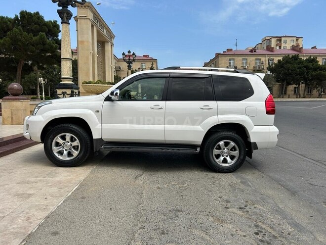 Toyota Land Cruiser Prado 2008, 219,000 km - 2.7 л - Bakı
