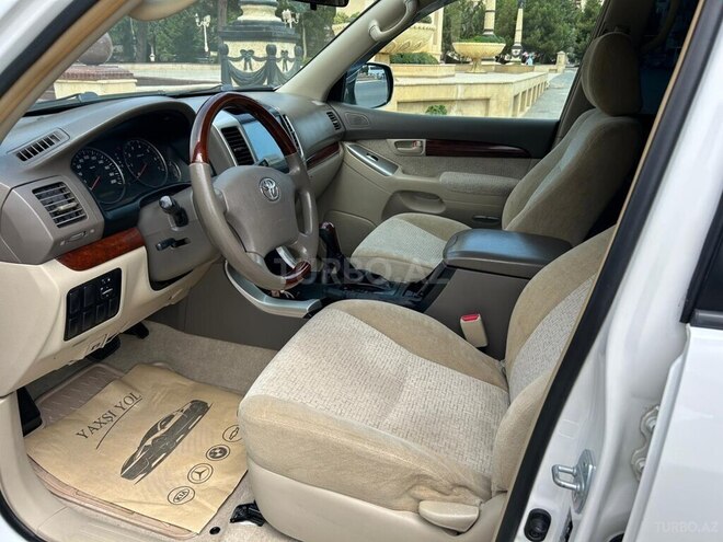 Toyota Land Cruiser Prado 2008, 219,000 km - 2.7 л - Bakı