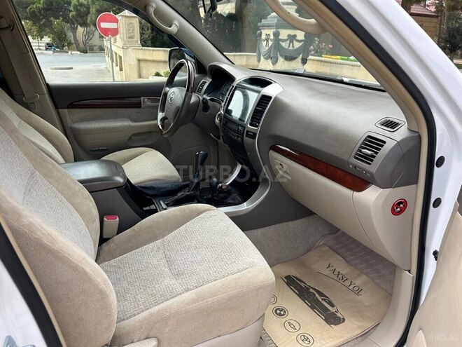 Toyota Land Cruiser Prado 2008, 219,000 km - 2.7 л - Bakı