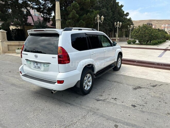 Toyota Land Cruiser Prado 2008, 219,000 km - 2.7 л - Bakı