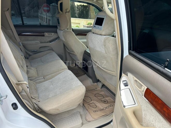 Toyota Land Cruiser Prado 2008, 219,000 km - 2.7 л - Bakı