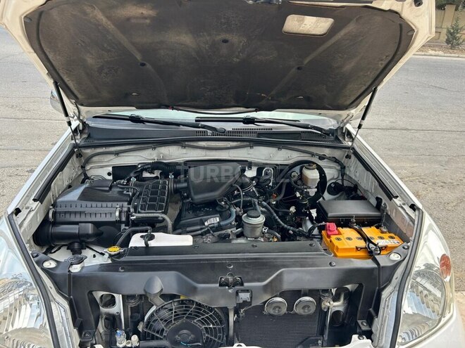 Toyota Land Cruiser Prado 2008, 219,000 km - 2.7 л - Bakı