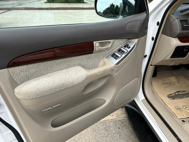 Toyota Land Cruiser Prado 2008, 219,000 km - 2.7 л - Bakı
