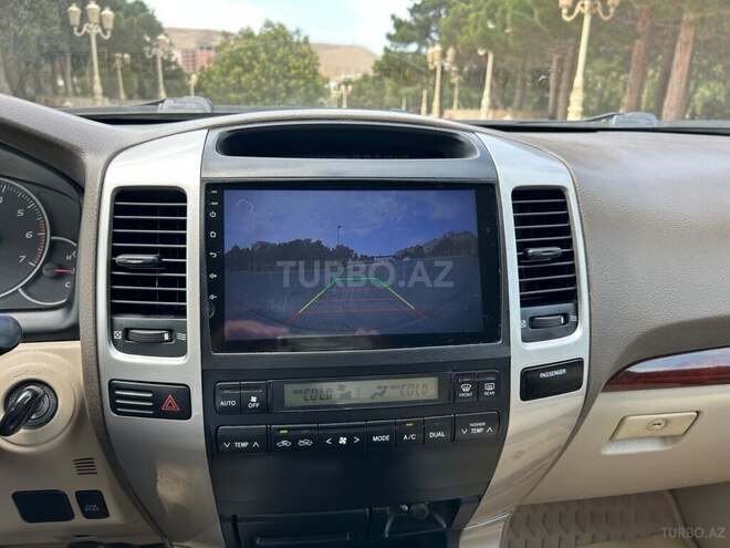 Toyota Land Cruiser Prado 2008, 219,000 km - 2.7 л - Bakı
