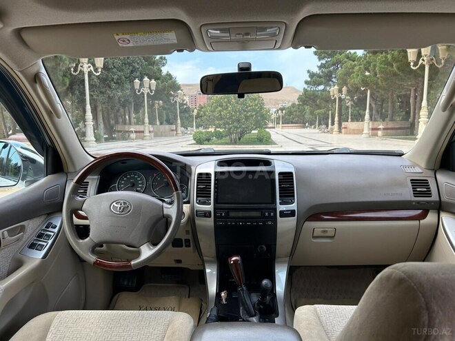 Toyota Land Cruiser Prado 2008, 219,000 km - 2.7 л - Bakı