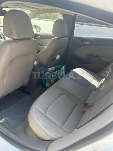Chevrolet Cruze 2016, 230,000 km - 1.4 л - Sumqayıt