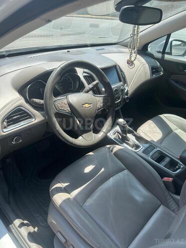 Chevrolet Cruze 2016, 230,000 km - 1.4 л - Sumqayıt