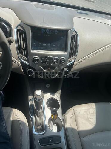 Chevrolet Cruze 2016, 230,000 km - 1.4 л - Sumqayıt