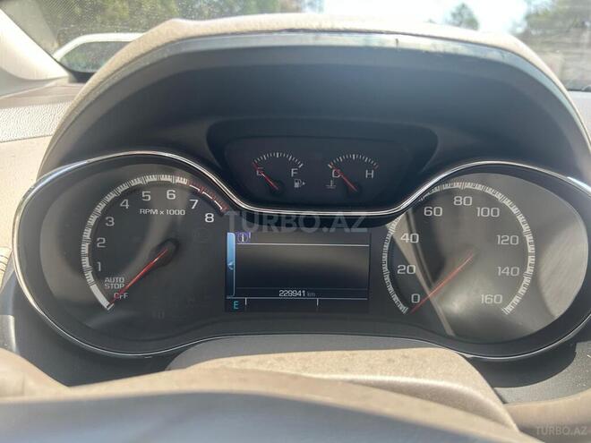 Chevrolet Cruze 2016, 230,000 km - 1.4 л - Sumqayıt