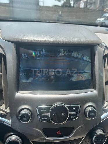 Chevrolet Cruze 2016, 230,000 km - 1.4 л - Sumqayıt