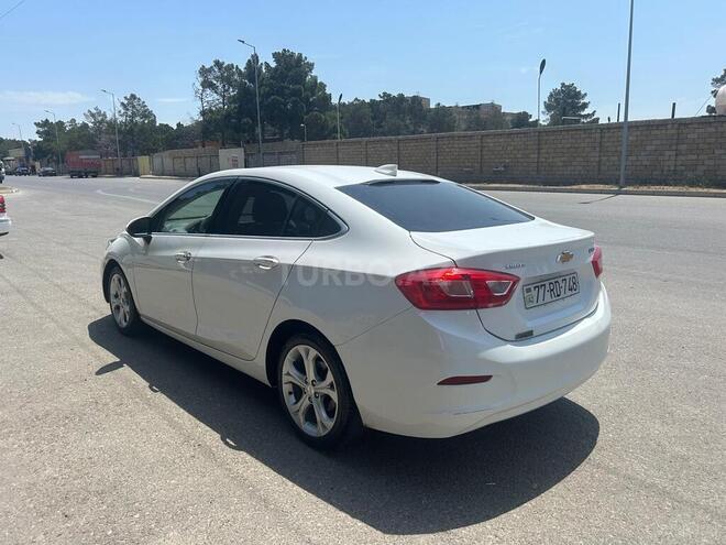 Chevrolet Cruze 2016, 230,000 km - 1.4 л - Sumqayıt