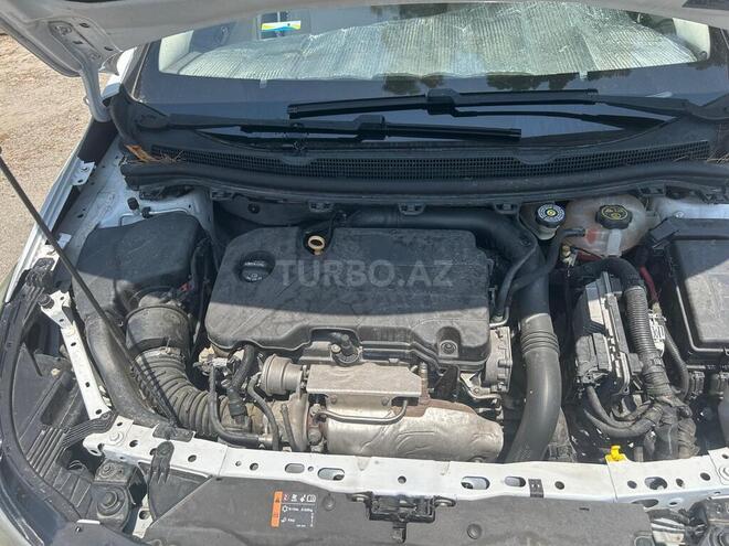 Chevrolet Cruze 2016, 230,000 km - 1.4 л - Sumqayıt