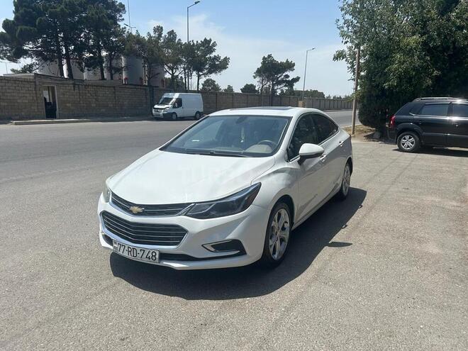 Chevrolet Cruze 2016, 230,000 km - 1.4 л - Sumqayıt