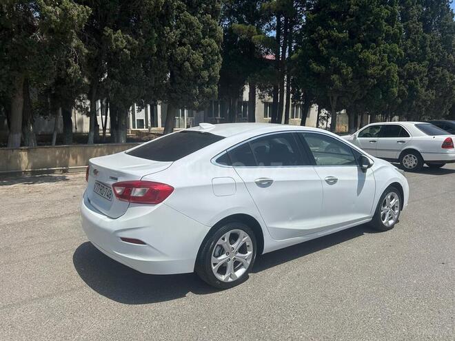 Chevrolet Cruze 2016, 230,000 km - 1.4 л - Sumqayıt