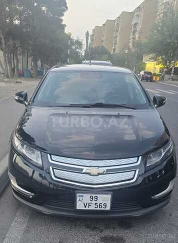 Chevrolet Volt 2013, 221,000 km - 1.4 l - Bakı