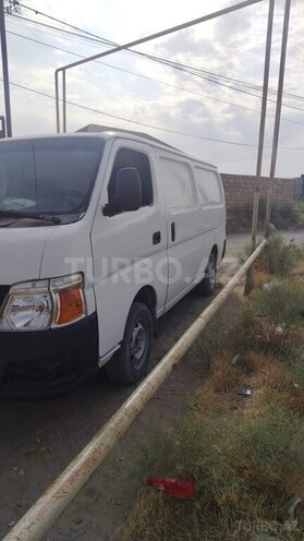 Nissan Urvan 2008, 123,000 km - 3.0 l - Bakı