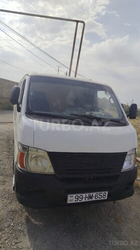 Nissan Urvan 2008, 123,000 km - 3.0 l - Bakı