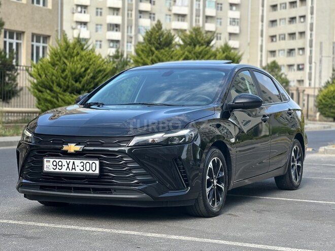 Chevrolet Monza 2023, 60,000 km - 1.3 l - Bakı