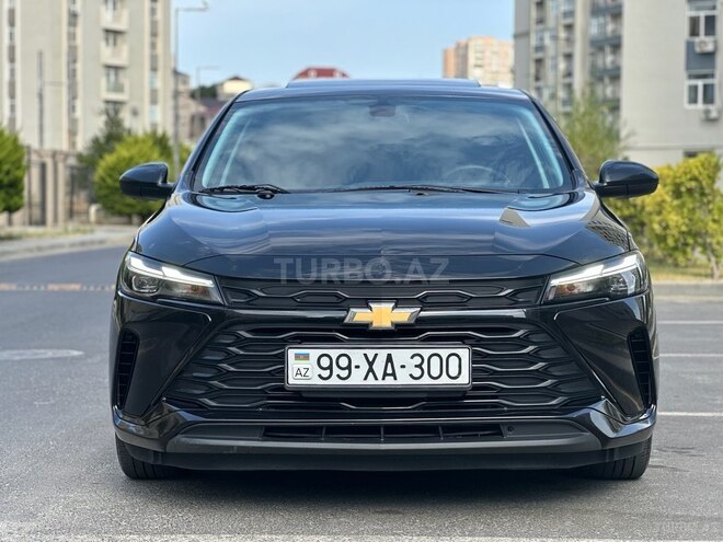 Chevrolet Monza 2023, 60,000 km - 1.3 l - Bakı