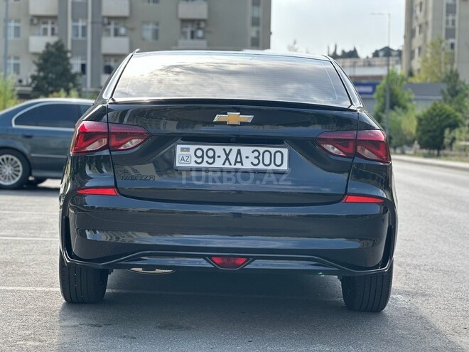 Chevrolet Monza 2023, 60,000 km - 1.3 l - Bakı
