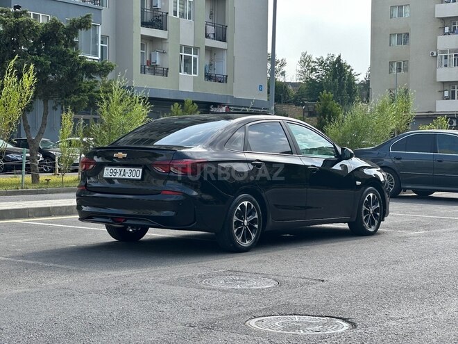 Chevrolet Monza 2023, 60,000 km - 1.3 l - Bakı