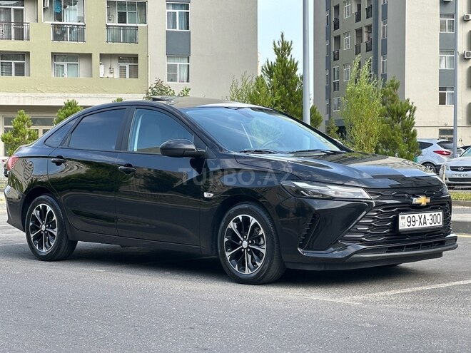 Chevrolet Monza 2023, 60,000 km - 1.3 l - Bakı