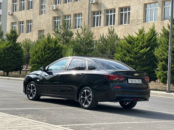Chevrolet Monza 2023, 60,000 km - 1.3 l - Bakı