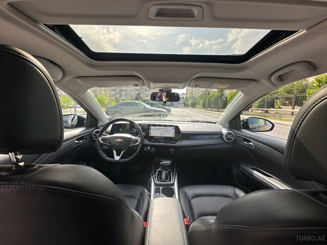 Chevrolet Monza 2023, 60,000 km - 1.3 l - Bakı