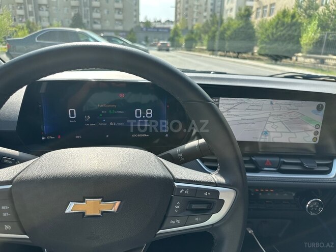 Chevrolet Monza 2023, 60,000 km - 1.3 l - Bakı