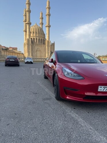 Tesla Model 3 2023, 22,000 km - 0.0 l - Bakı