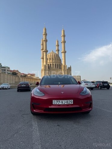 Tesla Model 3 2023, 22,000 km - 0.0 l - Bakı