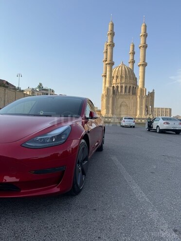 Tesla Model 3 2023, 22,000 km - 0.0 l - Bakı