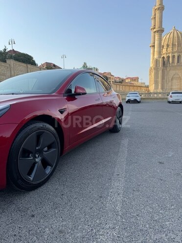 Tesla Model 3 2023, 22,000 km - 0.0 l - Bakı