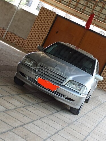 Mercedes C 180 1996, 241,512 km - 1.8 l - Salyan
