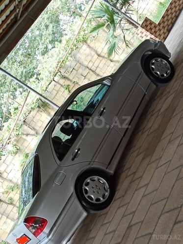 Mercedes C 180 1996, 241,512 km - 1.8 l - Salyan