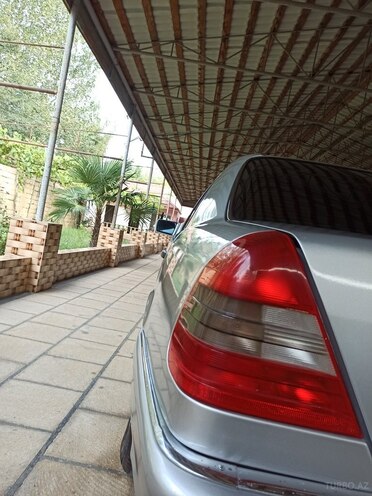 Mercedes C 180 1996, 241,512 km - 1.8 l - Salyan