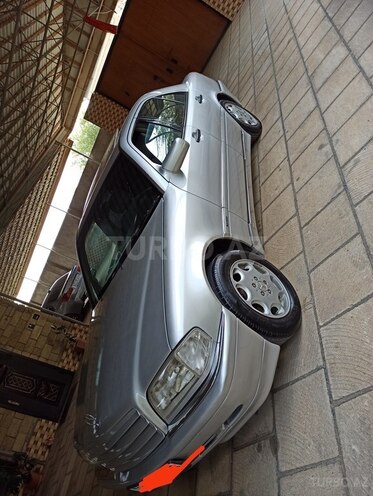 Mercedes C 180 1996, 241,512 km - 1.8 l - Salyan