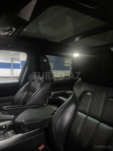 Land Rover RR Sport 2016, 236,858 km - 3.0 l - Bakı