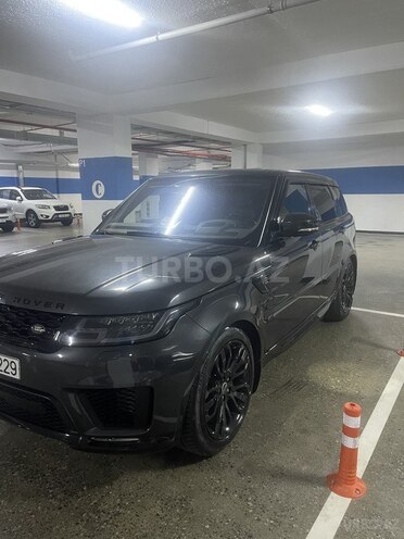 Land Rover RR Sport 2016, 236,858 km - 3.0 l - Bakı