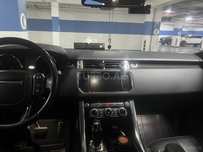 Land Rover RR Sport 2016, 236,858 km - 3.0 l - Bakı