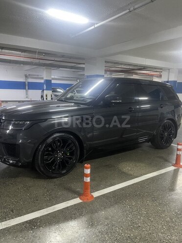Land Rover RR Sport 2016, 236,858 km - 3.0 l - Bakı