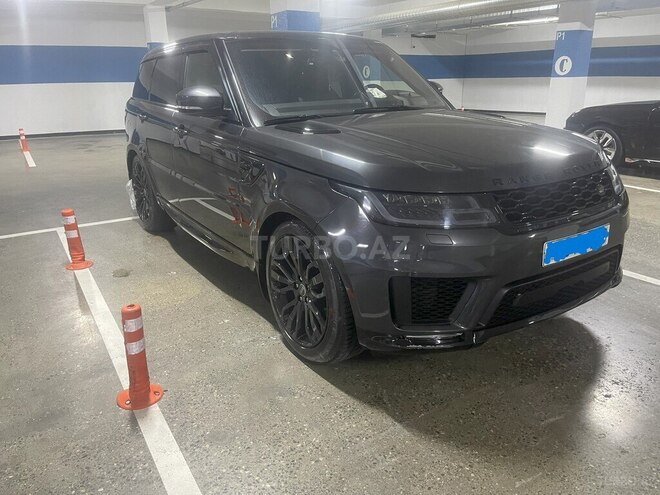 Land Rover RR Sport 2016, 236,858 km - 3.0 l - Bakı