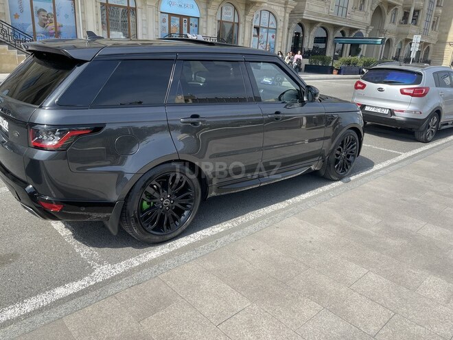 Land Rover RR Sport 2016, 236,858 km - 3.0 l - Bakı