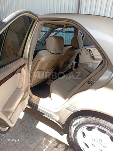 Mercedes C 280 1995, 457,826 km - 2.8 л - Bakı
