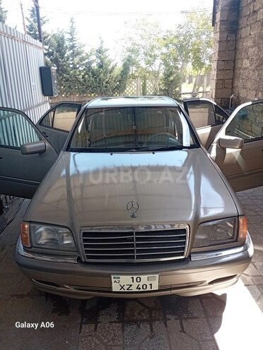 Mercedes C 280 1995, 457,826 km - 2.8 л - Bakı