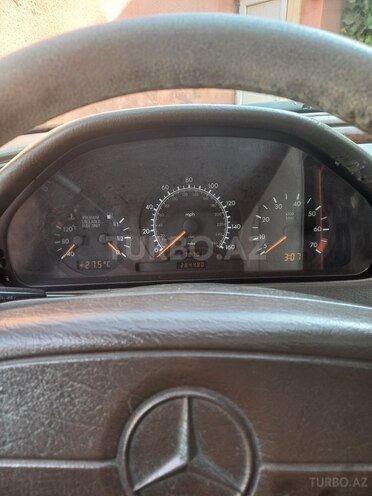 Mercedes C 280 1995, 457,826 km - 2.8 л - Bakı
