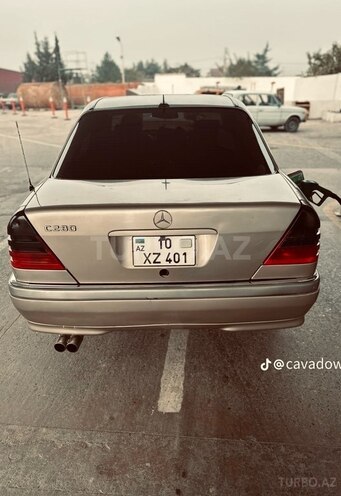 Mercedes C 280 1995, 457,826 km - 2.8 л - Bakı