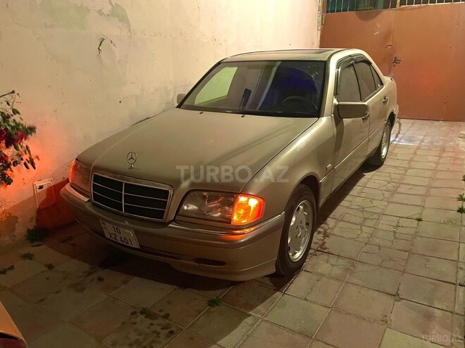 Mercedes C 280 1995, 457,826 km - 2.8 л - Bakı