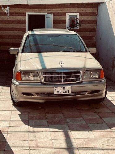 Mercedes C 280 1995, 457,826 km - 2.8 л - Bakı